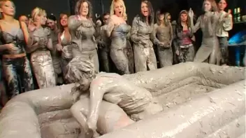 Amateur Babes Prove Themselves In The Mud Pit Screencap 20 on sinx.preview.netperv.com