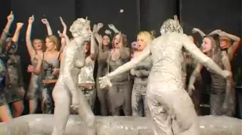 Amateur Babes Prove Themselves In The Mud Pit Screencap 22 on sinx.preview.netperv.com