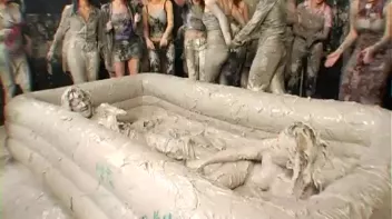 Amateur Babes Prove Themselves In The Mud Pit Screencap 25 on sinx.preview.netperv.com