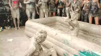 Amateur Babes Prove Themselves In The Mud Pit Screencap 27 on sinx.preview.netperv.com