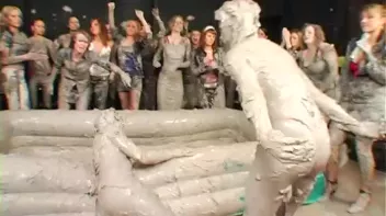 Amateur Babes Prove Themselves In The Mud Pit Screencap 29 on sinx.preview.netperv.com