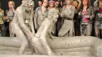 Amateur Babes Prove Themselves In The Mud Pit Screencap 35 on sinx.preview.netperv.com