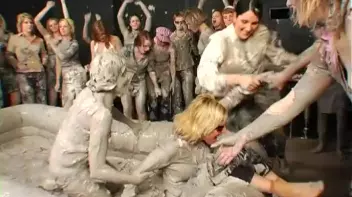 Amateur Babes Prove Themselves In The Mud Pit Screencap 37 on sinx.preview.netperv.com