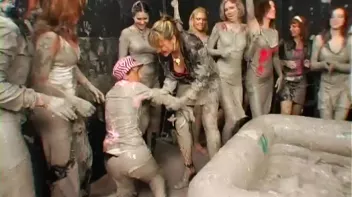 Amateur Babes Prove Themselves In The Mud Pit Screencap 45 on sinx.preview.netperv.com