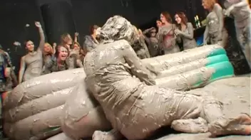 Amateur Babes Prove Themselves In The Mud Pit Screencap 56 on sinx.preview.netperv.com