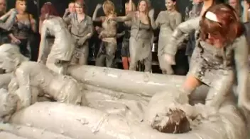 Amateur Babes Prove Themselves In The Mud Pit Screencap 59 on sinx.preview.netperv.com