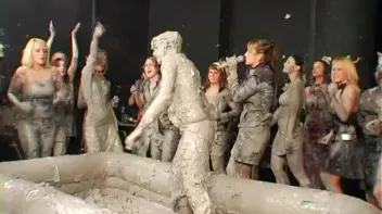 Amateur Babes Prove Themselves In The Mud Pit Screencap 67 on sinx.preview.netperv.com