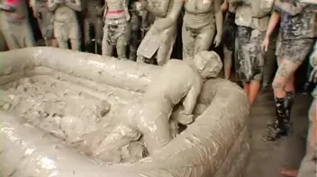 Amateur Babes Prove Themselves In The Mud Pit Screencap 73 on sinx.preview.netperv.com