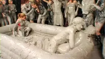 Amateur Babes Prove Themselves In The Mud Pit Screencap 75 on sinx.preview.netperv.com