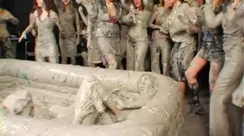 Amateur Babes Prove Themselves In The Mud Pit Screencap 76 on sinx.preview.netperv.com