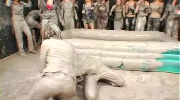 Amateur Babes Prove Themselves In The Mud Pit Screencap 8 on sinx.preview.netperv.com