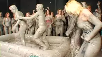 Amateur Babes Prove Themselves In The Mud Pit Screencap 82 on sinx.preview.netperv.com