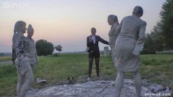 Mud Wrestling Babes Messy Catfighting Screencap 55 on sinx.preview.netperv.com