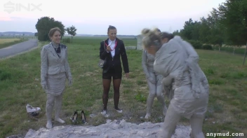 Mud Wrestling Babes Messy Catfighting Screencap 37 on sinx.preview.netperv.com