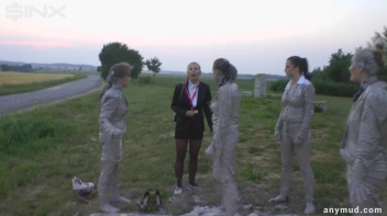 Mud Wrestling Babes Messy Catfighting Screencap 40 on sinx.preview.netperv.com