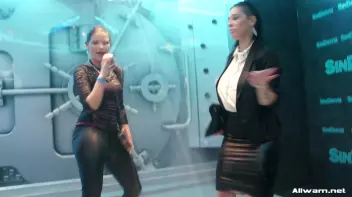 Wet Dancing For The Fans Screencap 12 on sinx.preview.netperv.com