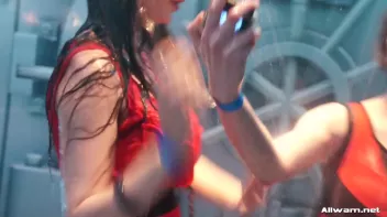 Wet Dancing For The Fans Screencap 19 on sinx.preview.netperv.com