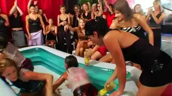 Wet and Messy Oil Wrestling Madness Screencap 39 on sinx.preview.netperv.com