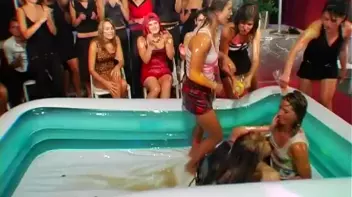 Wet and Messy Oil Wrestling Madness Screencap 40 on sinx.preview.netperv.com