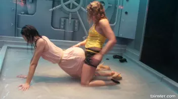 Soaking wet babes shaking their booties Screencap 45 on sinx.preview.netperv.com