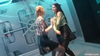 Soaking wet babes shaking their booties Screencap 6 on sinx.preview.netperv.com