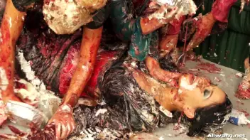 When The Guests Become The Birthday Cake... Screencap 66 on sinx.preview.netperv.com