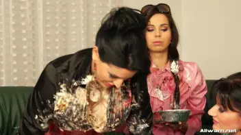 When The Guests Become The Birthday Cake... Screencap 25 on sinx.preview.netperv.com