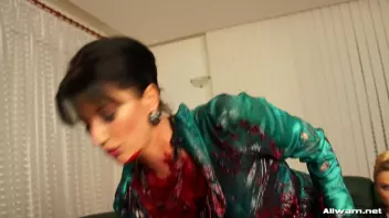 When The Guests Become The Birthday Cake... Screencap 39 on sinx.preview.netperv.com