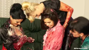 When The Guests Become The Birthday Cake... Screencap 45 on sinx.preview.netperv.com