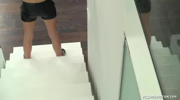 Stretching Body And Pussy Under Golden Showers Screencap 4 on sinx.preview.netperv.com