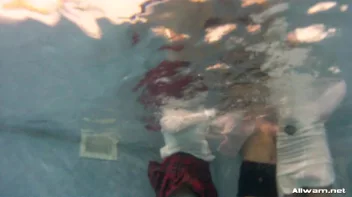 Secret Smokers Extinguished By A Dip In The Pool Screencap 101 on sinx.preview.netperv.com