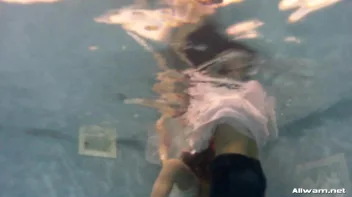 Secret Smokers Extinguished By A Dip In The Pool Screencap 66 on sinx.preview.netperv.com