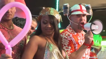 Bikini Beach Balls Part 1 - Cam 4 Screencap 17 on sinx.preview.netperv.com