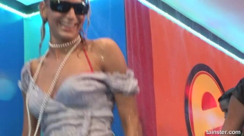 Bikini Beach Balls Part 1 - Cam 4 Screencap 56 on sinx.preview.netperv.com