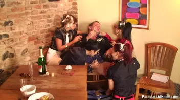 Creamy Dinner Party Fuck Fling Part 1 Screencap 54 on sinx.preview.netperv.com