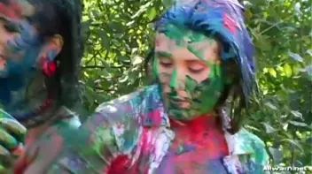 Extreme Finger Painting Goes Eurobabe Brawl Screencap 68 on sinx.preview.netperv.com