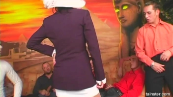 Lenny Schneider Gets Glazed Screencap 3 on sinx.preview.netperv.com