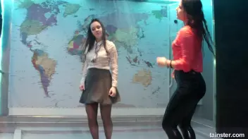 Sensual wet play with hot amateur babes Screencap 34 on sinx.preview.netperv.com