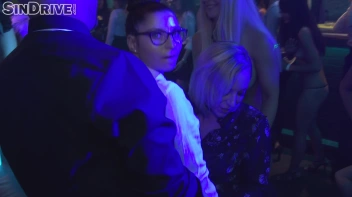 Double Team Divas Rock That Club Cock!  Party Sluts Live It Up! Screencap 4 on sinx.preview.netperv.com