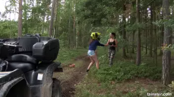 Fully clothed lesbian sex in the woods Screencap 10 on sinx.preview.netperv.com