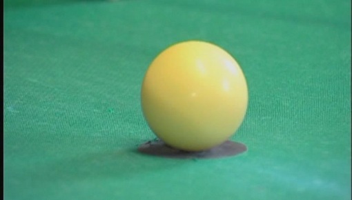 Latest deal - Casting im Billardsalon