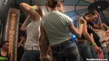 Party Hardcore Vol. 33 Part 4 - Main edit Screencap 60 on sinx.preview.netperv.com