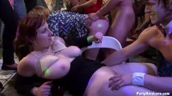 Party Hardcore Vol. 33 Part 4 - Main edit Screencap 38 on sinx.preview.netperv.com
