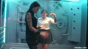 Wet amateur babes stripping down to their underwear Screencap 16 on sinx.preview.netperv.com