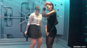 Wet amateur babes stripping down to their underwear Screencap 18 on sinx.preview.netperv.com