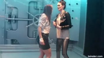 Wet amateur babes stripping down to their underwear Screencap 3 on sinx.preview.netperv.com