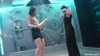 Wet amateur babes stripping down to their underwear Screencap 50 on sinx.preview.netperv.com