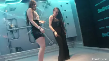 Wet amateur babes stripping down to their underwear Screencap 51 on sinx.preview.netperv.com