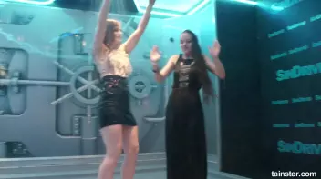 Wet amateur babes stripping down to their underwear Screencap 53 on sinx.preview.netperv.com