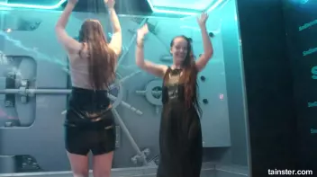 Wet amateur babes stripping down to their underwear Screencap 58 on sinx.preview.netperv.com